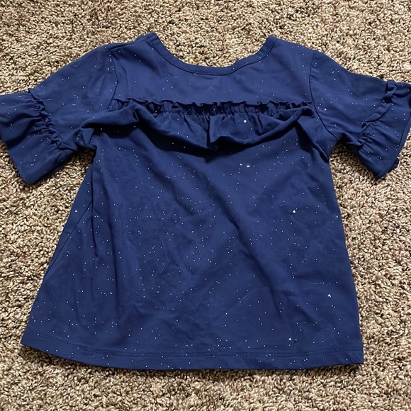 Girls 2T bundle of old navy, Levi’s, 7 for All Mankind jeans - Picture 8 of 9